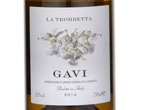 La Trombetta Gavi,2012