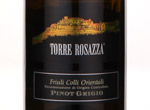 Torre Rosazza Pinot Grigio,2011