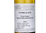 Storie di Vite Pinot Grigio IGT Dolomiti,2012