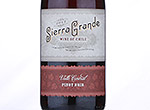 Sierra Grande Pinot Noir,2012
