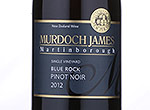 Murdoch James Estate Blue Rock Pinot Noir,2012