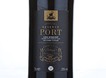 Morrisons Special Reserve Port,NV