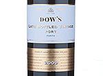 Late Bottled Vintage,2009