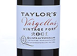 Quinta de Vargellas,2001