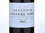 Taylor's Vintage Port,1985