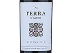 Terra D'Alter / Fado Reserva Tinto,2011