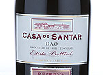 Casa de Santar Reserva,2009