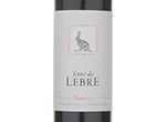 Fonte da Lebre Reserva Tinto,2012