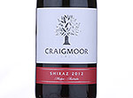Craigmoor Shiraz,2012