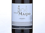 Vina Maipo Shiraz,2012