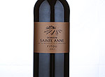 Domaine Sainte Anne,2011