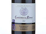 Winemaker's Selection by Sainsbury's Costières de Nîmes ,2012