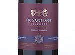 Sainsbury's Taste the Difference Pic Saint Loup,2012