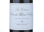 Boutinot Fide et Arte Les Côteaux Côtes du Rhône Villages,2011