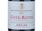 Delas Côte-Rôtie Seigneur de Maugiron,2011