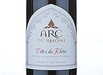 Arc du Rhône Côtes du Rhône,2012