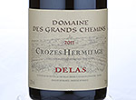 Crozes Hermitage Domaine des Grands Chemins,2011