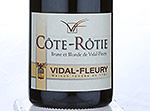Côte-Rôtie Brune et Blonde de Vidal-Fleury,2010