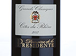 Côtes du Rhône Grands Classiques,2013