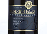 Murdoch James Estate Blue Rock Syrah,2012