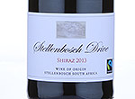Stellenbosch Drive Fairtrade Shiraz,2013