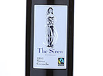 The Siren Fairtrade Shiraz/Grenache,2013