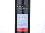 Cawston Crossing Shiraz,2013