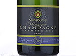 Sainsbury's Taste the Difference Champagne,2007