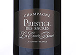 Champagne Prestige des Sacres La Cuvée Boisée,NV