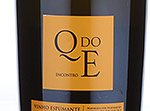 Qdoe Espumante Branco Bruto,NV