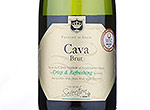 Asda Wine Selection Cava Brut,NV
