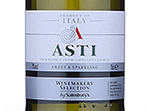 Winemaker's Selection by Sainsbury's Asti,NV