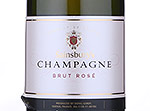 Sainsbury's Champagne Brut Rosé,NV