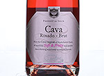 Asda Wine Selection Cava Rosado Brut,NV