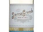Sierra Grande Sauvignon Blanc,2013