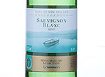 Winemaker's Selection by Sainsbury's Marlborough Sauvignon Blanc,2013