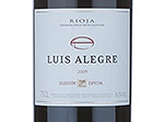 Luis Alegre Selección Especial Reserva,2009