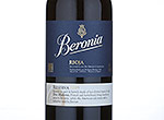 Beronia Dos Maderas Reserva,2009