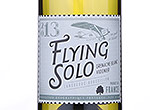 Flying Solo White,2013
