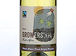 Grower's Ark Chenin Blanc/Pinot Grigio/Viognier,2013