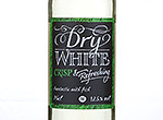Morrisons Dry white,2013