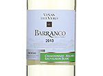 Barranco Del Vero White,2013