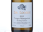 Dr Loosen Ürziger Würzgarten Riesling Auslese,2012
