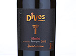 Dives winery Merlot Barrique Special selection,2012