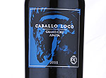 Caballo Loco Grand Cru Apalta,2011