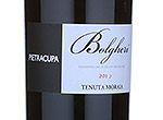 Pietracupa Bolgheri DOC,2012