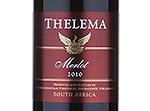 Thelema Merlot,2010