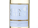 Glen Carlou Unwooded Chardonnay,2013