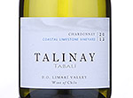 Tabali Talinay Chardonnay,2012