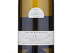 Pouilly Fuissé "Vieilles Vignes",2012